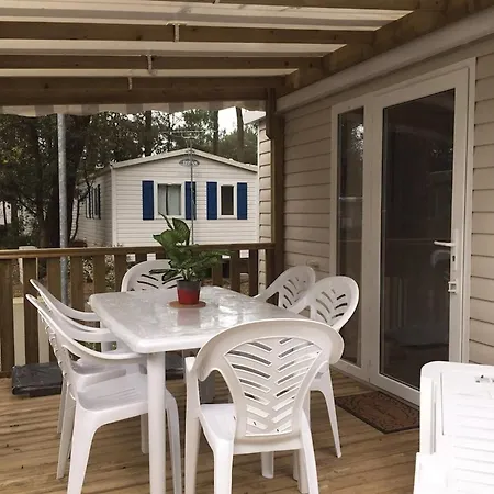 Convivial A Avec Piscine - 32 M² Saint-Brévin-les-Pins