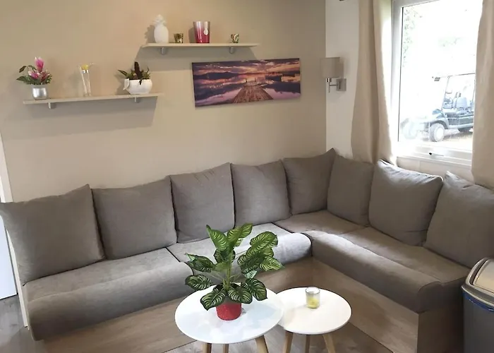 Casa de Férias Convivial à Avec Piscine - 32 M²