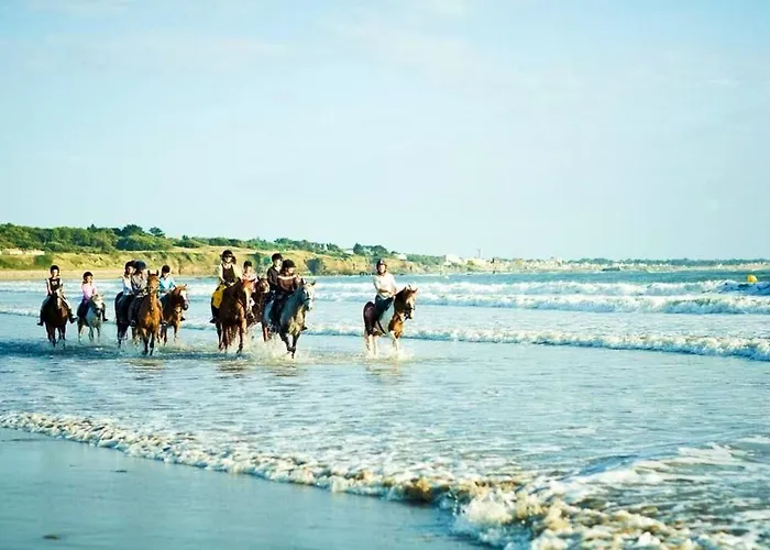 Casa de Férias Convivial à Avec Piscine - 32 M² *