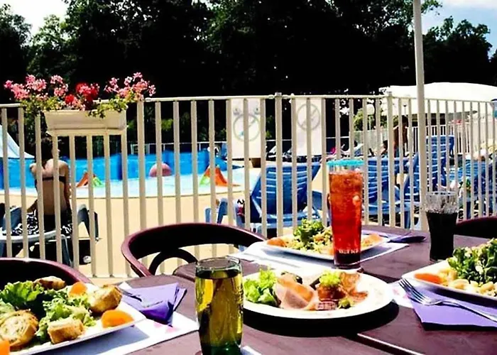 Casa de Férias Convivial à Avec Piscine - 32 M² Saint-Brevin-les-Pins