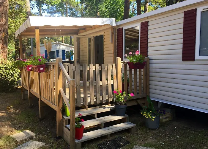 Convivial à Avec Piscine - 32 M² *